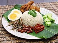 Ab S Warung inside