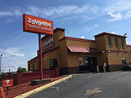 Popeyes Louisiana Kitchen food