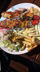 King Kebab food