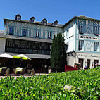 Auberge Du Président inside