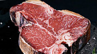 T-bone Soverato food