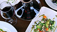 Los Olivos Cafe & Wine Merchant food