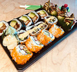 Crazy Sushi food