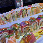 Sushi Q food