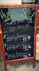 Torito Mexican menu