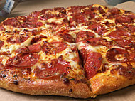 Dominos Pizza food