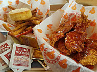 Popeye's Louisiana Kitchen food