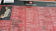 Stuhlfauth Stuben menu