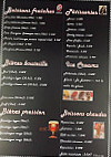 Lily's Cake Coffee menu