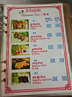 Kuaile Vegetarian Food menu