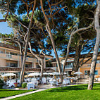 La Vague D'or Cheval Blanc St Tropez food