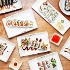 Mio Sushi food