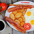 Wimpy's Diner food