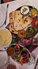 Mahajara Indisches Restaurant food