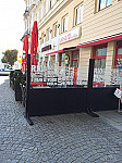 Segafredo Gmunden outside