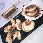 Aoi Teppanyaki food