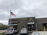 Mcdonald's outside