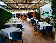 Pizzeria Alacena inside