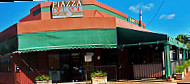 Piazza del Sol Trattoria & Pizzeria outside