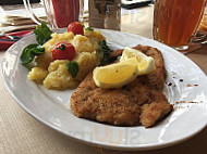 1516 Brauhaus Augsburg food