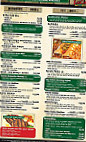 Log Cabin Mesquite Grill menu