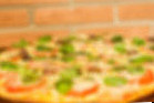 Poiano's Master Pizzas food