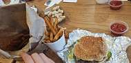 Five Guys food