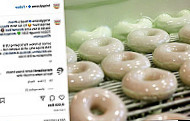 Krispy Kreme food