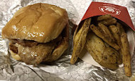 Wendy's food