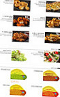 Domino's Pizza Bressuire menu