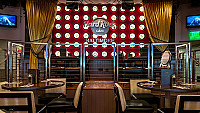 Hard Rock Cafe inside