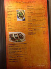 Pepper's Mexican Grill menu