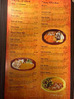 Pepper's Mexican Grill menu