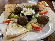 Olympus Greek Taverna food