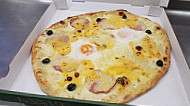 Allo Pizza food