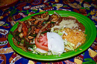 El Paso Mexican (commerce St) food