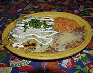 El Paso Mexican (commerce St) food