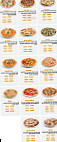 Pizza Manhattan menu