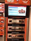 Little Caesars Pizza inside