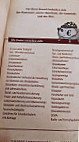 Zum Messingkrug menu