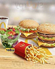 Mcdonald's food