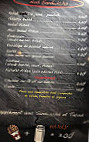 Istanbul menu