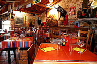 Restaurant Vigatane food