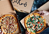 Oath Pizza food