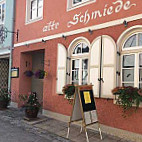 Alte Schmiede outside