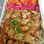 Fadis Lebanese Grill food