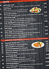 Lezzet menu