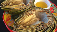 The Artichoke food