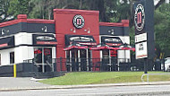 Jimmy John's outside