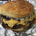 Five Guys food